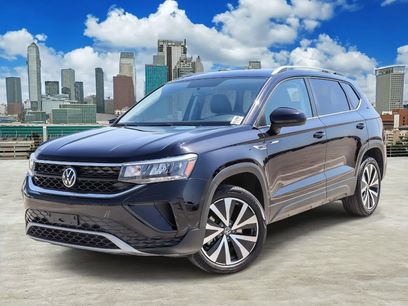 Used 2022 Volkswagen Taos SE