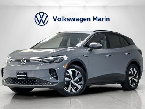 New 2025 Volkswagen ID.4 Pro image 1