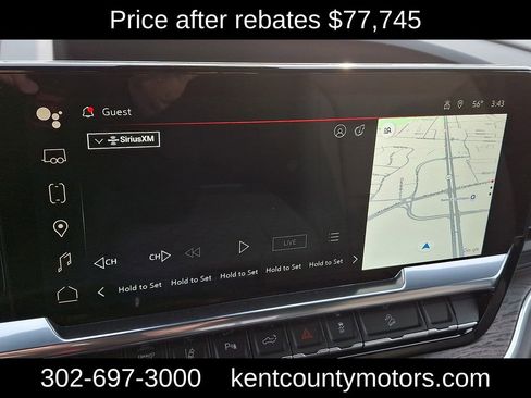 New 2026 GMC Sierra 2500 SLT w/ SLT Premium Package AWD/4WD image 16