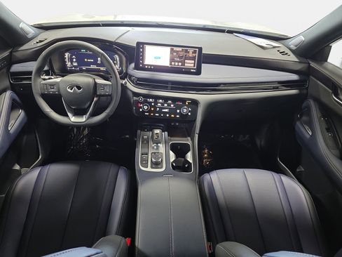New 2026 INFINITI QX60 Sport w/ Dark Cargo Package AWD/4WD image 9