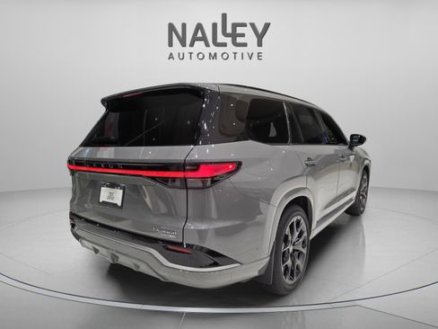 New 2026 Lexus TX 500h AWD image 5