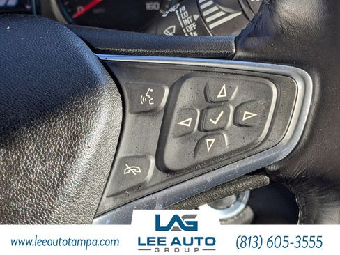 Used 2018 Chevrolet Equinox Premier image 28