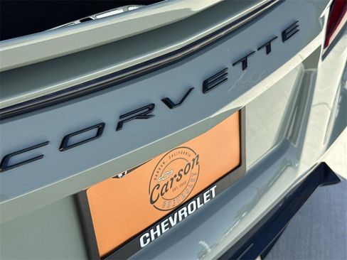 Used 2024 Chevrolet Corvette Stingray Premium Cpe w/ Z51 Performance Package image 26