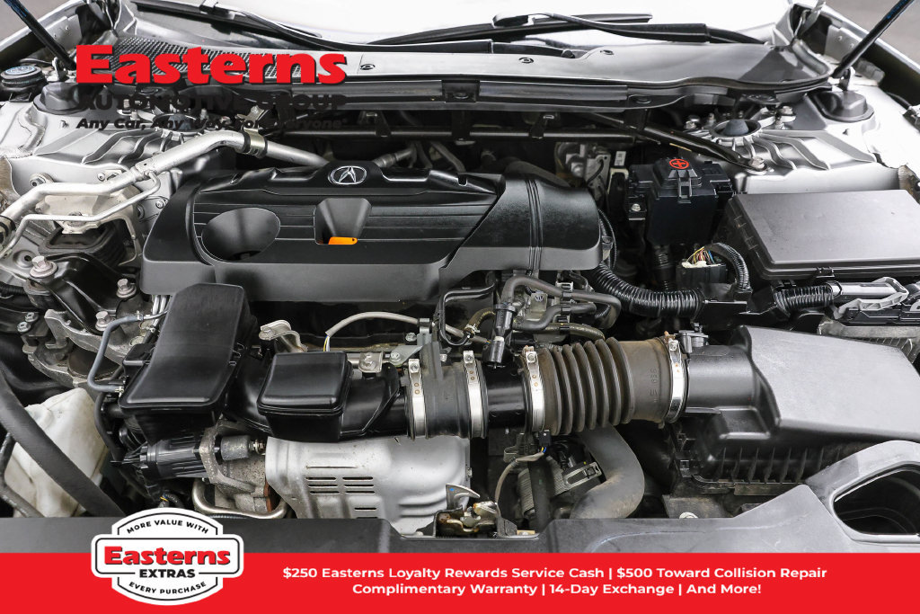 Used 2021 Acura TLX w/ Advance Package FWD image 8