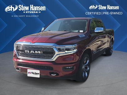 Used 2020 RAM 1500 Limited