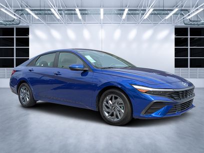 Certified 2024 Hyundai Elantra SEL