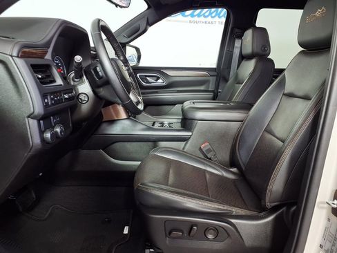 Used 2021 Chevrolet Tahoe High Country image 7