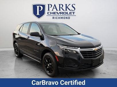Used 2023 Chevrolet Equinox LS