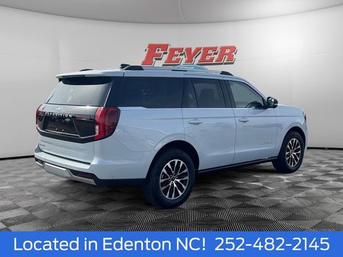 Certified 2025 Ford Expedition Platinum AWD/4WD image 6