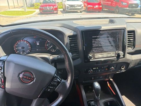 Used 2023 Nissan Frontier Pro-X w/ Technology Package image 14