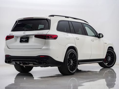 Used 2023 Mercedes-Benz GLS 63 AMG 4MATIC image 9