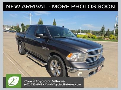 Used 2017 RAM 1500 Big Horn