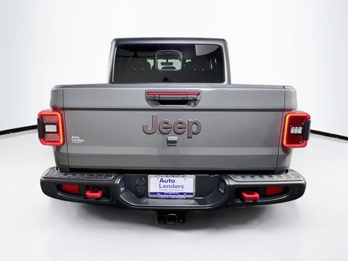 Used 2023 Jeep Gladiator Rubicon w/ LED Lighting Group AWD/4WD image 6