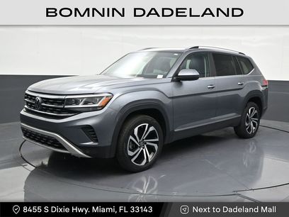 Used 2023 Volkswagen Atlas SEL