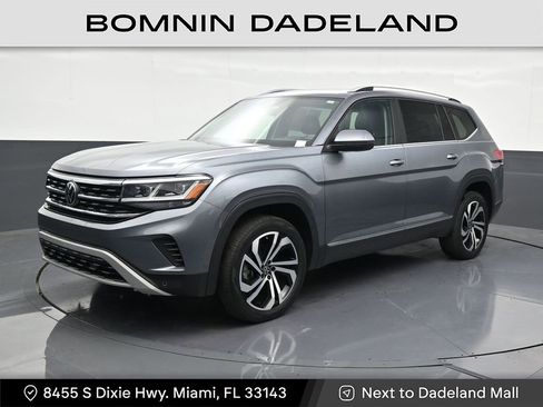 Used 2023 Volkswagen Atlas SEL image 1