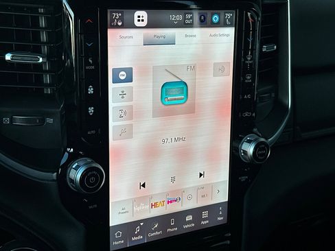 New 2026 RAM 1500 4x4 Crew Cab image 16