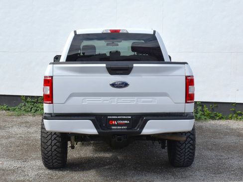 Used 2018 Ford F150 XL w/ Equipment Group 101A Mid AWD/4WD image 3
