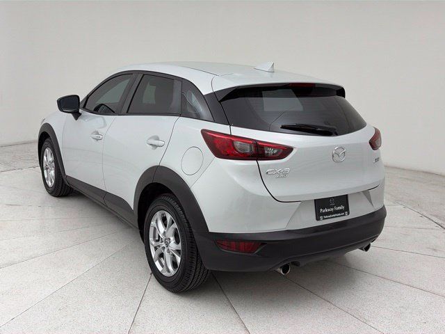 Used 2016 MAZDA CX-3 Touring AWD/4WD image 3
