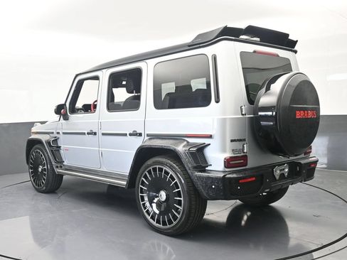 Used 2019 Mercedes-Benz G 550 image 4