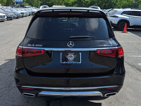 Used 2022 Mercedes-Benz GLS 450 4MATIC image 8