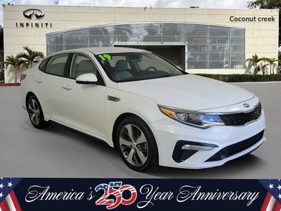 Used 2019 Kia Optima S