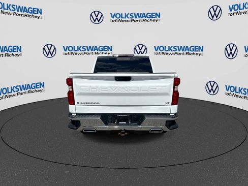 Used 2021 Chevrolet Silverado 1500 LT w/ True North Edition Plus AWD/4WD image 13