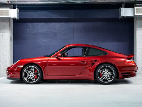Used 2008 Porsche 911 Turbo AWD/4WD image 7