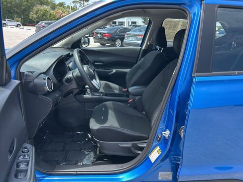 Certified 2024 Nissan Kicks SV w/ Exterior Package FWD image 17