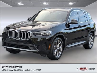Certified 2024 BMW X3 sDrive30i w/ Convenience Package w/ZPA