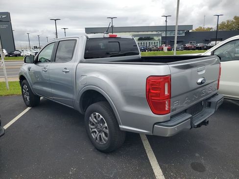Used 2020 Ford Ranger Lariat w/ Technology Package image 3