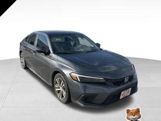 Used 2023 Honda Civic LX video 1