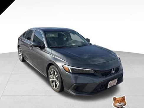 Used 2023 Honda Civic LX image 1