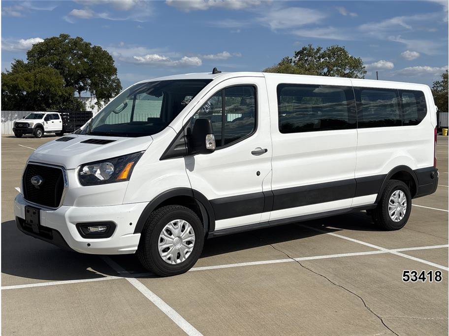 Used 2024 Ford Transit 350 XLT RWD image 1