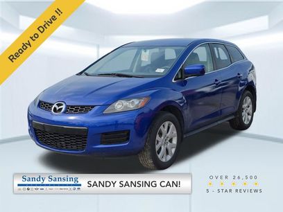 Used 2007 MAZDA CX-7 Sport w/ Preferred Equipment Group 1