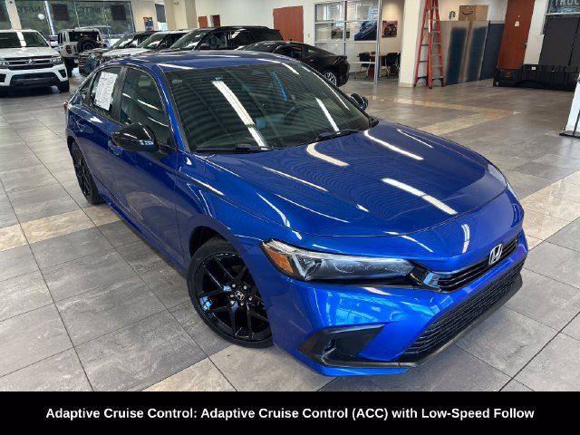 Used 2022 Honda Civic Sport image 10