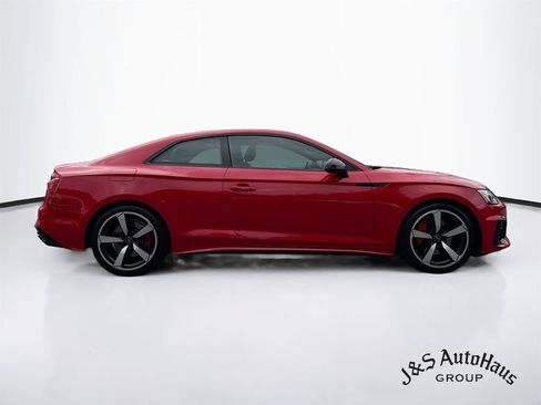 Used 2023 Audi A5 2.0T Premium Plus w/ Premium Plus AWD/4WD image 8