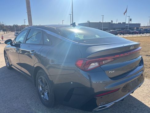 Used 2021 Kia K5 LXS image 5