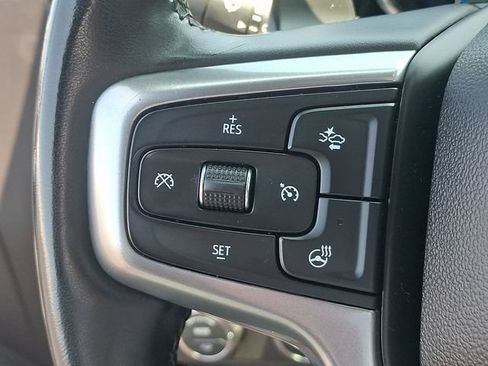 Used 2023 Chevrolet Silverado 1500 LTZ w/ LTZ Premium Package AWD/4WD image 21