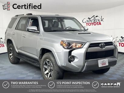 Used 2024 Toyota 4Runner TRD Off-Road
