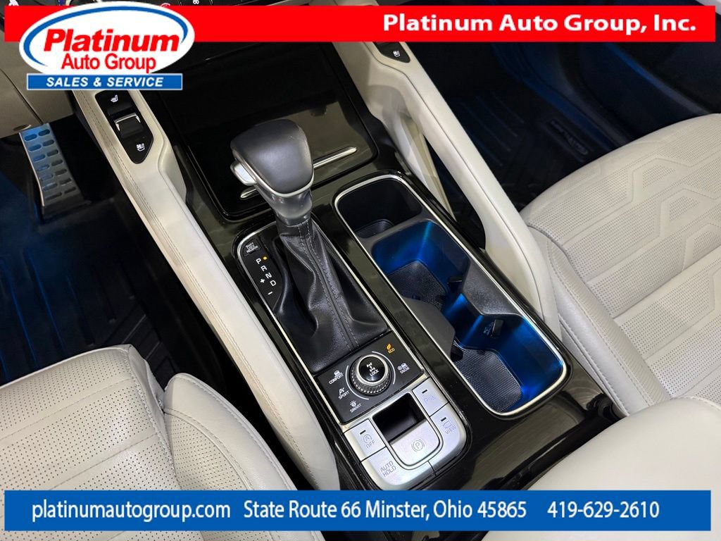 Used 2021 Kia Telluride SX w/ SX Prestige Package AWD/4WD image 22