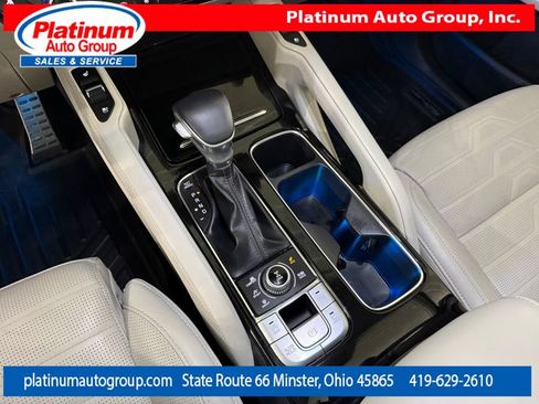 Used 2021 Kia Telluride SX w/ SX Prestige Package AWD/4WD image 22