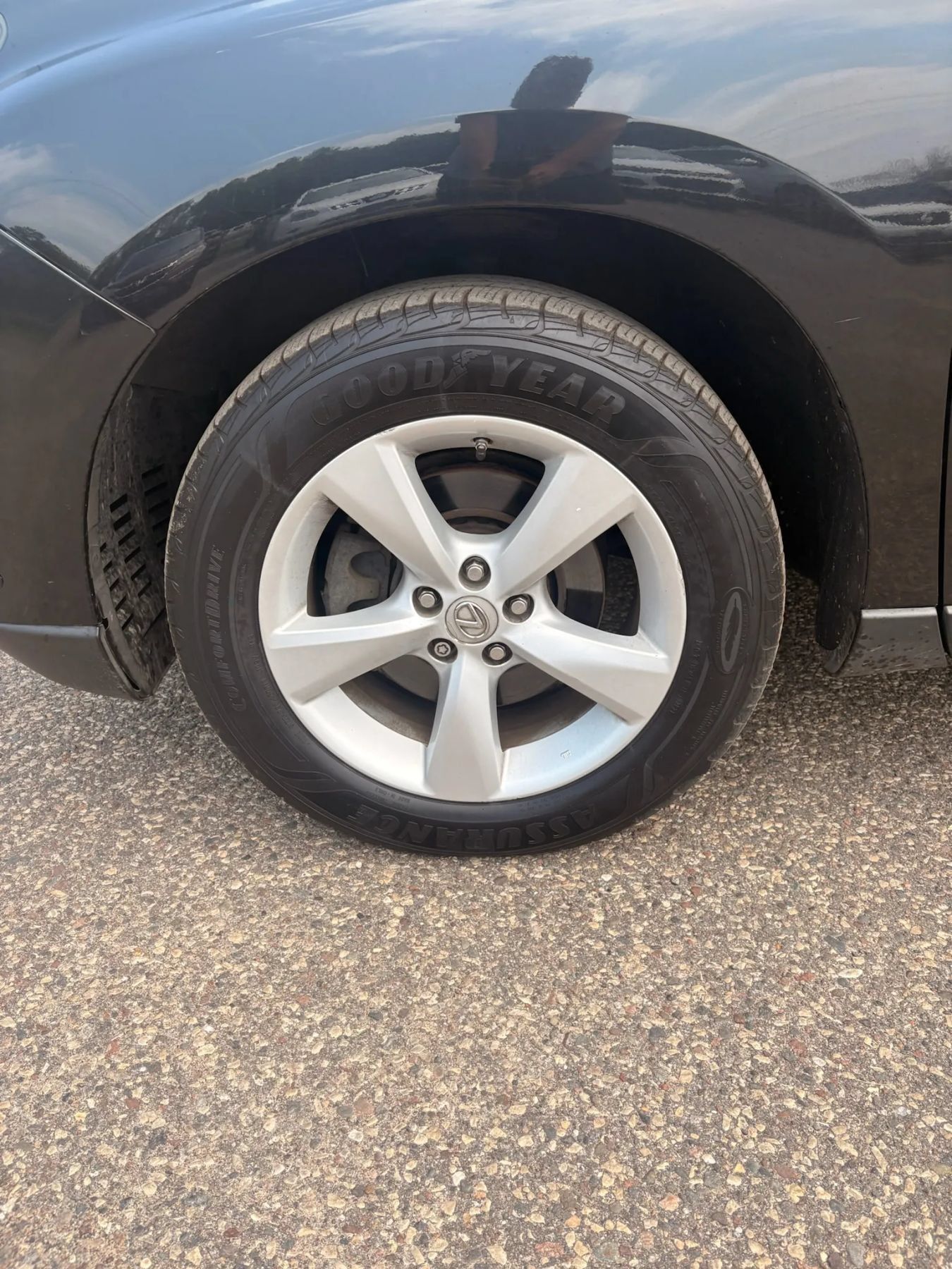 Used 2013 Lexus RX 350 AWD w/ Navigation Pkg image 9
