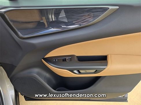 Certified 2025 Lexus NX 350 AWD w/ Premium Package image 21