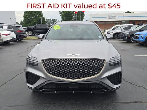 Used 2023 Genesis GV70 2.5T w/ Sport Prestige Package AWD/4WD image 8