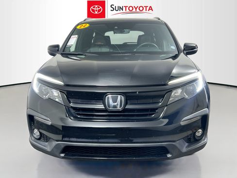 Used 2022 Honda Pilot TrailSport image 9
