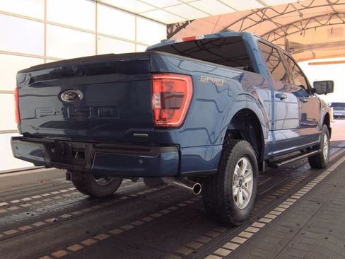 Used 2023 Ford F150 XLT w/ Equipment Group 302A High AWD/4WD image 2