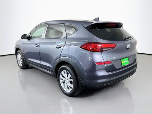 Used 2021 Hyundai Tucson SE FWD image 7