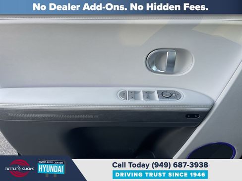 Certified 2024 Hyundai Ioniq 5 Limited RWD image 21