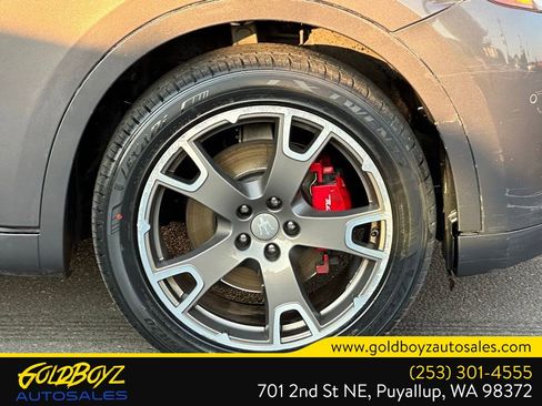 Used 2017 Maserati Levante w/ Sport Package AWD/4WD image 2