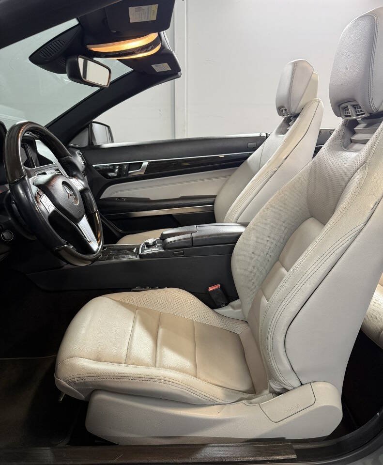Used 2014 Mercedes-Benz E 350 Cabriolet image 12